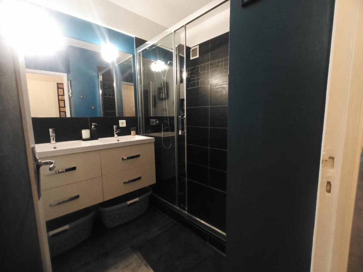 Centre Ville Menton 4 Couchages Et Equipements Bebe Bagian luar foto