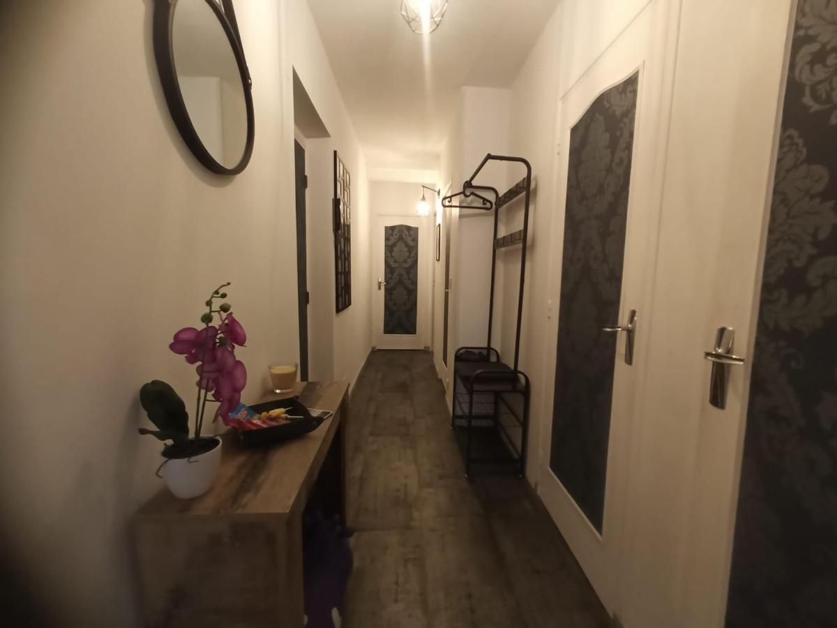 Centre Ville Menton 4 Couchages Et Equipements Bebe Bagian luar foto
